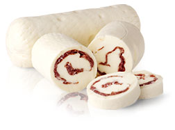 Gli Involtini al prosciutto Gli Involtini al prosciutto
