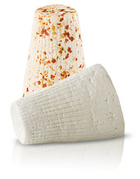 La Ricotta secca La Ricotta secca